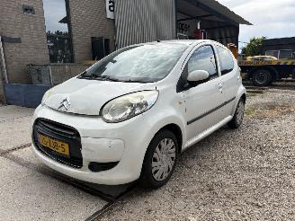 uszkodzony samochody osobowe Citroën C1 1.0-12V Ambiance AIRCO SCHADE VOERTUIG ! 2010/4