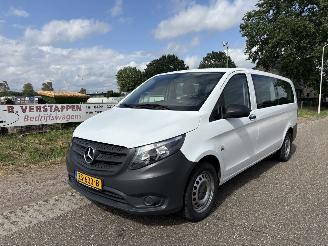Unfallwagen Mercedes Vito 114 CDI TOURER PERSONENBUS, AUTOMAAT, AIRCO, PRIJS IS EXCL. BTW ! 2019/7