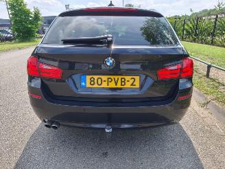 BMW 5-serie Touring 528i High Executive, 3.0 6 CILINDER BENZINE ! picture 27