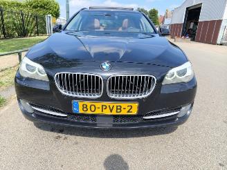 BMW 5-serie Touring 528i High Executive, 3.0 6 CILINDER BENZINE ! picture 24