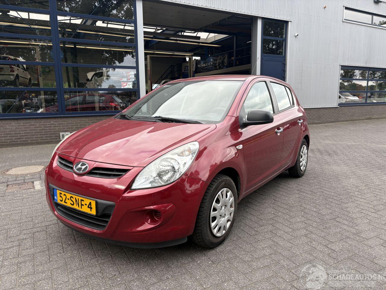 Hyundai I-20 1.2 I I-DRIVE, 105.494 KM N.A.P.