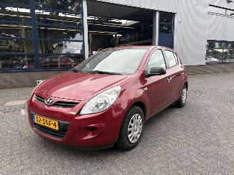 škoda osobní automobily Hyundai I-20 1.2 I I-DRIVE, 105.494 KM N.A.P. 2011/11