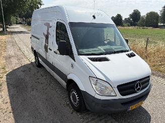 Mercedes Sprinter 315 CDI LANG + HOOG, AIRCO, AUTOMAAT picture 23