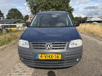 Volkswagen Caddy maxi 1.9 TDI MAXI 77KW DSG AUTOMAAT, AIRCO, NAVIGATIE ENZ picture 15