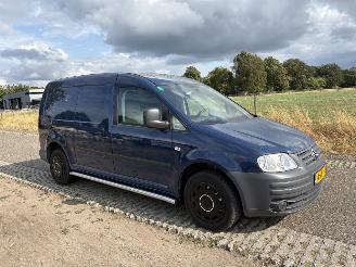Volkswagen Caddy maxi 1.9 TDI MAXI 77KW DSG AUTOMAAT, AIRCO, NAVIGATIE ENZ picture 17