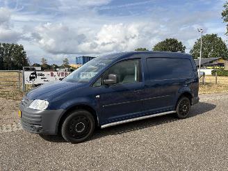 Volkswagen Caddy maxi 1.9 TDI MAXI 77KW DSG AUTOMAAT, AIRCO, NAVIGATIE ENZ picture 2