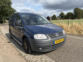 Volkswagen Caddy maxi 1.9 TDI MAXI 77KW DSG AUTOMAAT, AIRCO, NAVIGATIE ENZ picture 16