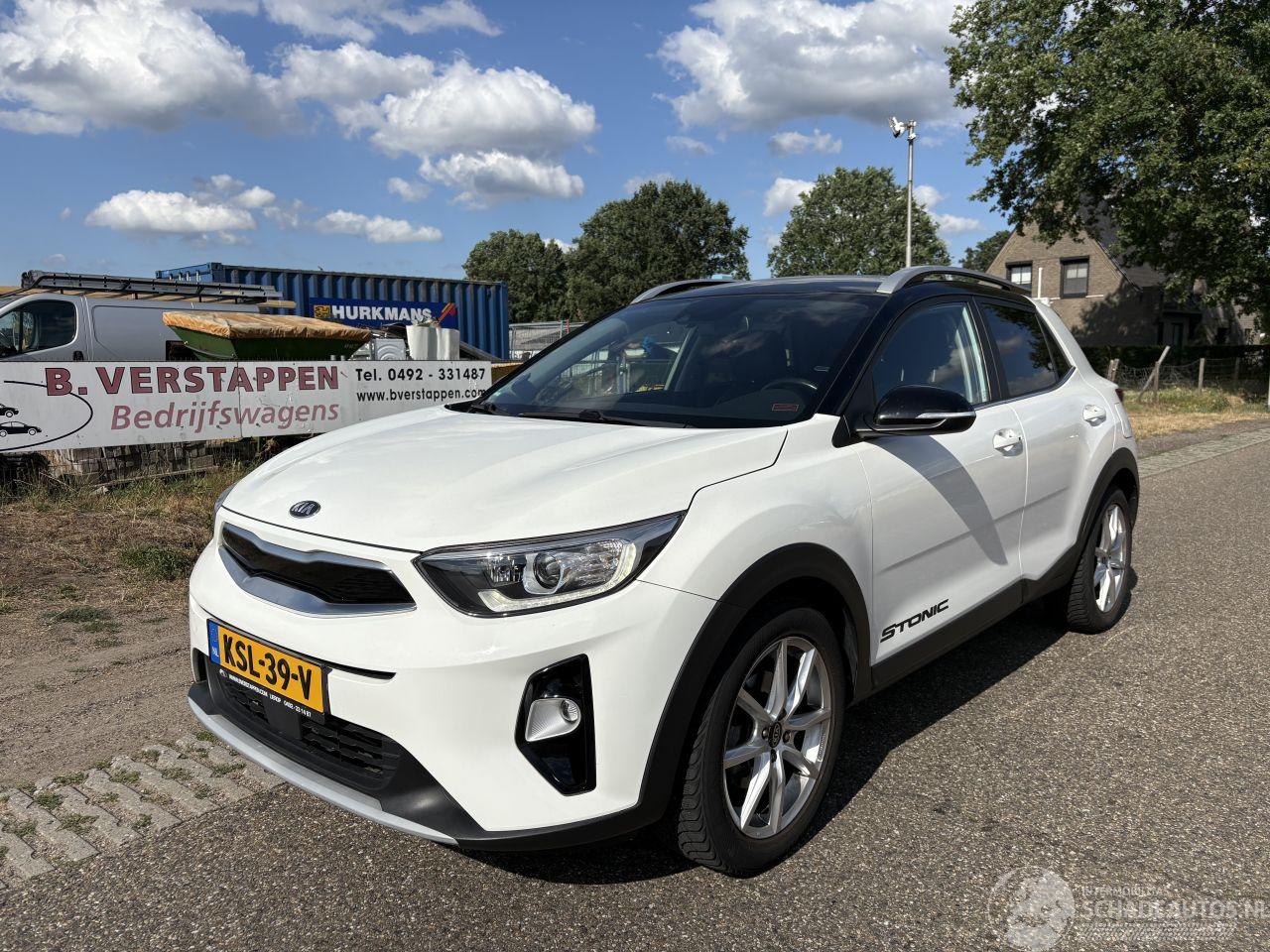 Kia Stonic 1.0 GDI AUTOMAAT
