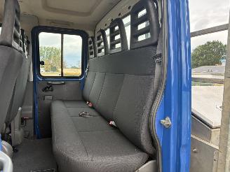 Iveco Daily 50C17 D 3.0 Diesel 345 dubbele cabine open laadbak picture 6