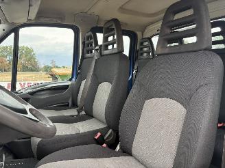 Iveco Daily 50C17 D 3.0 Diesel 345 dubbele cabine open laadbak picture 5