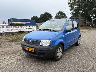 Unfallwagen Fiat Panda 1.1 BENZINE 2004/4