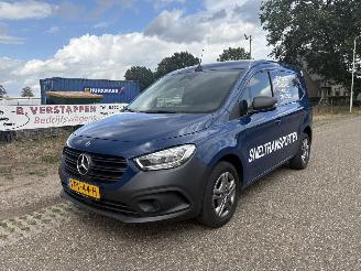skadebil bedrijf Mercedes Citan 108 CDI L1 Base AIRCO 2022/5