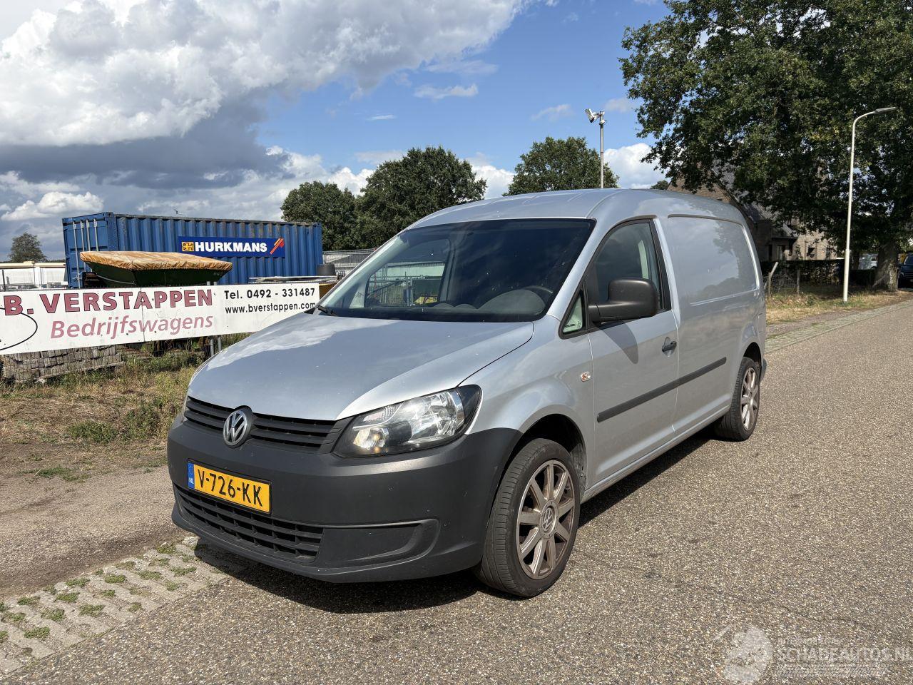 Volkswagen Caddy maxi 1.6 TDI MAXI AIRCO