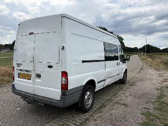 Ford Transit 330L 2.4 TDCI HD DC, DUBBELE CABINE picture 20