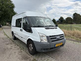 Ford Transit 330L 2.4 TDCI HD DC, DUBBELE CABINE picture 17