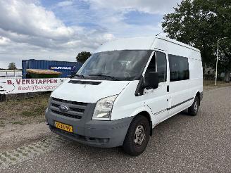 Ford Transit 330L 2.4 TDCI HD DC, DUBBELE CABINE picture 1