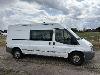 Ford Transit 330L 2.4 TDCI HD DC, DUBBELE CABINE picture 19