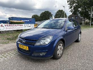 škoda osobní automobily Opel Astra 1.6 Enjoy AIRCO, 112.861 KM N.A.P. !!! 2005/9