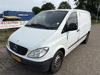 Mercedes Vito 109 CDI GESLOTEN BESTEL picture 24