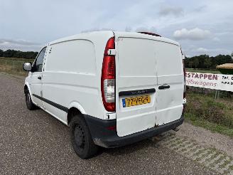 Mercedes Vito 109 CDI GESLOTEN BESTEL picture 4