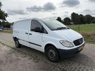 Mercedes Vito 109 CDI GESLOTEN BESTEL picture 14