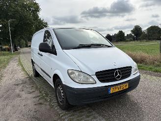Mercedes Vito 109 CDI GESLOTEN BESTEL picture 13