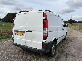 Mercedes Vito 109 CDI GESLOTEN BESTEL picture 17