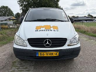 Mercedes Vito 109 CDI GESLOTEN BESTEL, AIRCO picture 14