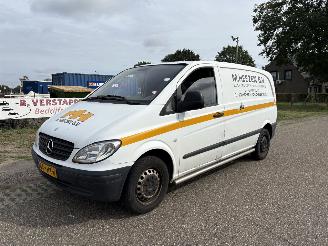 Mercedes Vito 109 CDI GESLOTEN BESTEL, AIRCO picture 2
