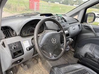 Mercedes Vito 109 CDI GESLOTEN BESTEL, AIRCO picture 13