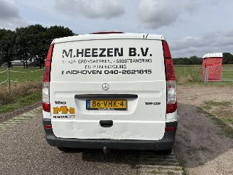 Mercedes Vito 109 CDI GESLOTEN BESTEL, AIRCO picture 19