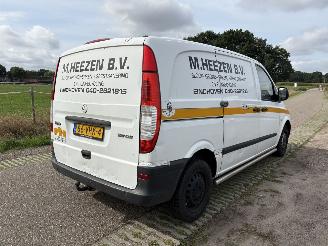Mercedes Vito 109 CDI GESLOTEN BESTEL, AIRCO picture 18
