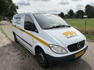 Mercedes Vito 109 CDI GESLOTEN BESTEL, AIRCO picture 24