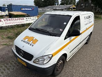Mercedes Vito 109 CDI GESLOTEN BESTEL, AIRCO picture 25
