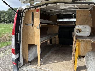 Mercedes Vito 109 CDI GESLOTEN BESTEL, AIRCO picture 21