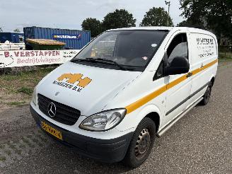 Mercedes Vito 109 CDI GESLOTEN BESTEL, AIRCO picture 26