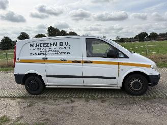 Mercedes Vito 109 CDI GESLOTEN BESTEL, AIRCO picture 17