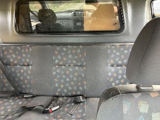 Mercedes Vito 109 CDI DUBBELE CABINE XXL WB 343 picture 12