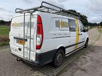 Mercedes Vito 109 CDI DUBBELE CABINE XXL WB 343 picture 19