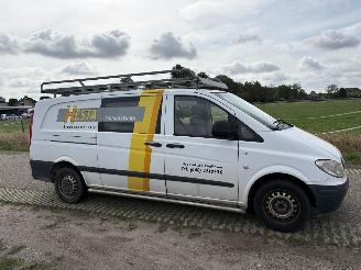 Mercedes Vito 109 CDI DUBBELE CABINE XXL WB 343 picture 16