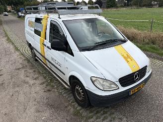 Mercedes Vito 109 CDI DUBBELE CABINE XXL WB 343 picture 24
