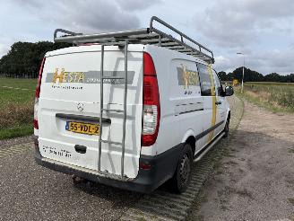 Mercedes Vito 109 CDI DUBBELE CABINE XXL WB 343 picture 20