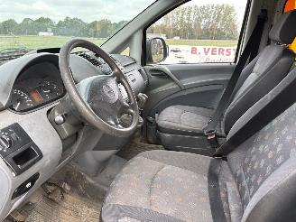 Mercedes Vito 109 CDI DUBBELE CABINE XXL WB 343 picture 5