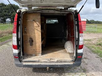 Mercedes Vito 109 CDI DUBBELE CABINE XXL WB 343 picture 22