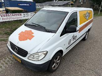 Mercedes Vito 109 CDI LANG AIRCO picture 24