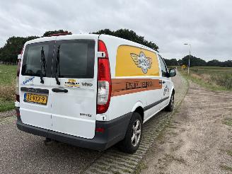 Mercedes Vito 109 CDI LANG AIRCO picture 17