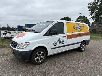 Mercedes Vito 109 CDI LANG AIRCO picture 2