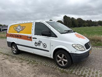 Mercedes Vito 109 CDI LANG AIRCO picture 14