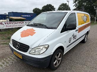 Mercedes Vito 109 CDI LANG AIRCO picture 25