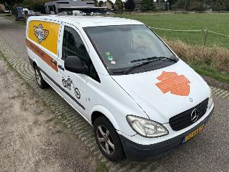 Mercedes Vito 109 CDI LANG AIRCO picture 22